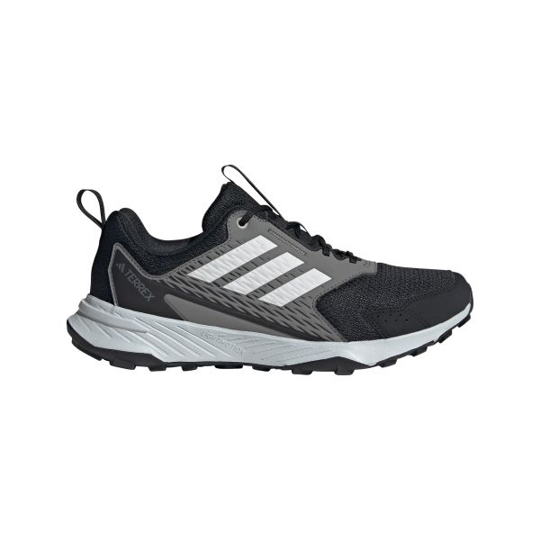 Damskie buty trailowe adidas Terrex Tracefinder 2. Czarne buty do biegania adidas, bez wzorów, bez zapięcia, do biegania, adidas terrex. Za 296.75 zł.