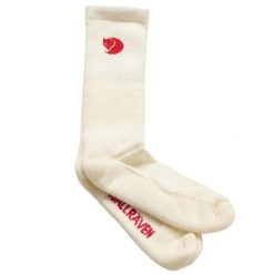 Skarpety Fjall Raven Fjällräven Wool Sock Dorośli. Żółte skarpetki Fjällräven, bez wzorów, z elastanu. Za 143.45 zł.