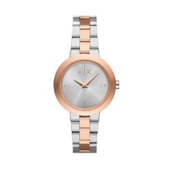 Zegarek Armani Exchange. Szare zegarki Armani Exchange, srebrne. Za 759.99 zł.