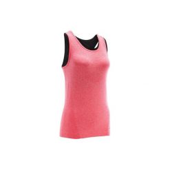 Koszulka na rower MTB bez rękawów ST 500 damska. T-shirty sportowe marki ROCKRIDER. W wyprzedaży za 69.99 zł.