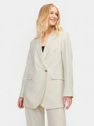 JJXX Marynarka Mary 12200590 Écru Regular Fit. Marynarki i żakiety JJXX, s, bez wzorów, z syntetyku, bez ramiączek. Za 199.99 zł.