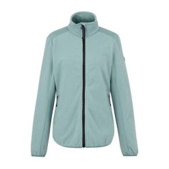 Damska Bluza Polarowa Ened. Zielone bluzy bez kaptura Regatta, na zimę, bez wzorów, z polaru, trekkingowe. Za 90.99 zł.