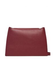 Furla Torebka Nuvola S Crossbod WB01275 HSF000 CN 0053S 1007 Bordowy. Czerwone listonoszki Furla, bez wzorów, ze skóry, bez dodatków. Za 1,529.00 zł.