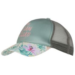 Czapka damska Protest PRTBELI cap. Czerwone czapki z daszkiem Protest, bez wzorów. W wyprzedaży za 65.99 zł.