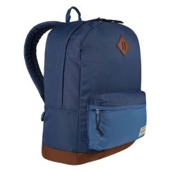 Stamford 20L Backpack unisex turystyczny plecak. Niebieskie plecaki Regatta, bez wzorów, z poliesteru, bez dodatków. W wyprzedaży za 128.15 zł.
