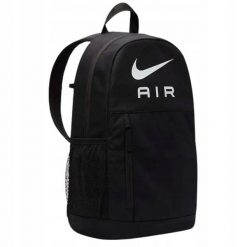 Plecak Nike Air Elemental Z Piórnikiem 20 Litrów. Czarne plecaki Nike, bez wzorów, bez dodatków. Za 158.40 zł.