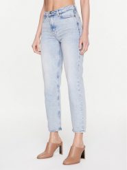Samsøe Samsøe Jeansy Marianne F22400107 Błękitny Regular Fit. Niebieskie jeansy Samsøe & Samsøe, bez wzorów, z bawełny. Za 379.99 zł.
