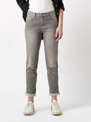 Rosner Dżinsy - Relaxed fit - w kolorze szarym rozmiar: W38/L30. Szare jeansy Rosner, l, bez wzorów. Za 166.49 zł.