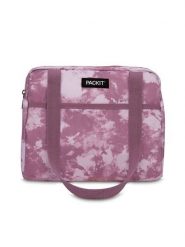Pack It Torba chłodząca "Hampton" w kolorze fioletowym - 4 l rozmiar: onesize. Różowe torby sportowe Pack It, bez wzorów, z materiału. Za 119.12 zł.