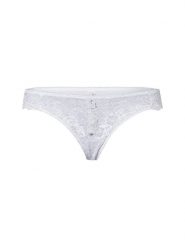 Triumph Stringi - Amourette Kobiety biały, 42. Białe stringi Triumph, bez wzorów, z koronki. Za 89.95 zł.