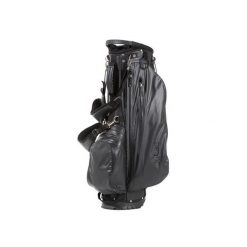 Torba hybrydowa do golfa unisex JuCad Wateproof. Czarne torby sportowe JUCAD, bez wzorów, z nylonu, duże. Za 1,641.50 zł.