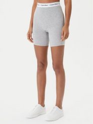 Calvin Klein Underwear Bielizna modelująca dolna LV00QF8284 Szary. Szara bielizna modelująca Calvin Klein Underwear, bez wzorów, z bawełny. Za 249.99 zł.