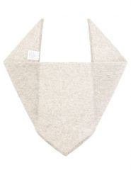 Zwillingsherz Kaszmirowa chusta trójkątna w kolorze jasnoszarym - 84 x 34 cm rozmiar: onesize. Szare chusty Zwillingsherz, bez wzorów, z kaszmiru. Za 169.95 zł.