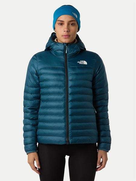 The North Face Kurtka zimowa Terra Peak NF0A8DED Zielony Regular Fit. Zielone kurtki The North Face, na zimę, m, bez wzorów, z syntetyku, bez kaptura. Za 809.99 zł.