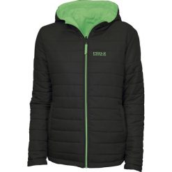 Kurtka damska Pro-X Elements Heike. Czarne kurtki PRO-X ELEMENTS, bez wzorów, sportowe, bez kaptura. Za 524.40 zł.