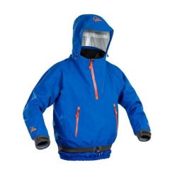 Kurtka kajakowa na wyprawy wodne unisex Palm Chinook wodoodporna. Żółte kurtki PALM, s, bez wzorów, z nylonu, sportowe, bez kaptura. Za 1,499.00 zł.