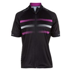 Koszulka rowerowa damska Endurance Beatrice S/S. Czarne t-shirty sportowe Endurance, s, bez wzorów, bez ramiączek. Za 199.99 zł.