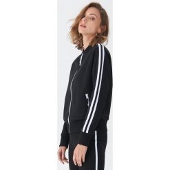 Bluza z lampasami - Czarny. Bluzy marki House. Za 89.99 zł.