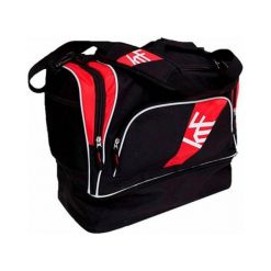 Torba sportowa KRF 0016086 Czarny. Czarne torby sportowe krf, bez wzorów. Za 175.00 zł.