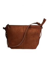 Liu Jo Torebka "Crossbody" | AA3B98 E0468 | Kobieta | Brązowy. Brązowe torebki klasyczne Liu Jo, bez wzorów, z poliesteru, eleganckie, na ramię, bez dodatków. W wyprzedaży za 459.00 zł.