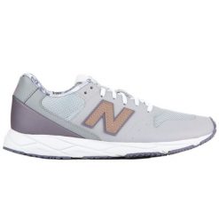 Buty New Balance W WRT96PCB białe. Białe buty treningowe bez wzorów, z gumy, bez zapięcia. Za 544.84 zł.