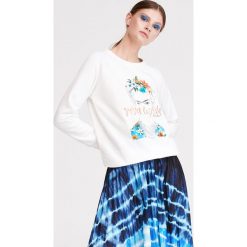 Bluza Frida Kahlo - Kremowy. Bluzy marki Reserved. Za 99.99 zł.