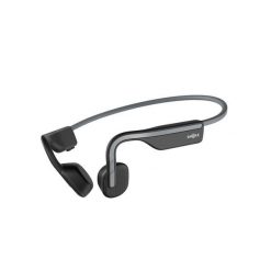 Słuchawki Bluetooth Shokz - OPENMOVE. Czarne słuchawki do biegania SHOKZ. Za 523.50 zł.