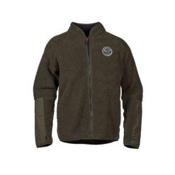 Polar Swedteam Ultra Pile. Zielone bluzy z polaru SWEDTEAM, bez wzorów, z polaru, outdoorowe. Za 398.00 zł.