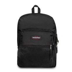 Czarny Plecak Eastpak Pinnacle Dorosłych. Czarne plecaki Eastpak, bez wzorów, z poliamidu, bez dodatków. W wyprzedaży za 325.40 zł.