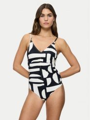 Triumph Strój kąpielowy Summer Allure 10214733 Czarny. Czarne stroje jednoczęściowe Triumph, bez wzorów, z syntetyku. Za 279.99 zł.