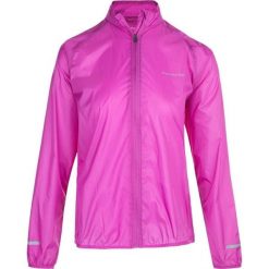 Kurtka damska Endurance Immie. Fioletowe kurtki do biegania Endurance, s, bez wzorów, z materiału, bez kaptura, rowerowe. Za 169.99 zł.