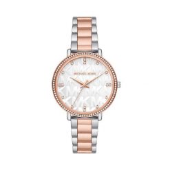Zegarek Michael Kors. Szare zegarki Michael Kors, srebrne. Za 759.99 zł.