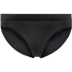 Majtki damskie Odlo Brief PERFORMANCE X-LIGHT ECO. Czarne bielizna termoaktywna damska ODLO, bez wzorów, bez ramiączek. Za 149.99 zł.
