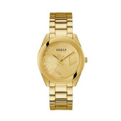 Zegarek Guess. Żółte zegarki Guess, złote. Za 539.99 zł.