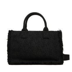 Torebka Valentino. Czarne torebki klasyczne Valentino, bez wzorów, klasyczne, bez dodatków. Za 549.99 zł.