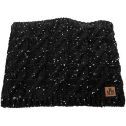 Jail Jam Unisex Komin Warm Breedsjaal. Białe szaliki i kominy Zaxy, na zimę, bez wzorów. Za 141.99 zł.