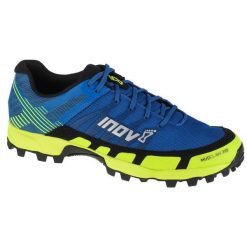 Buty do biegania damskie, Mudclaw 300. Niebieskie buty do biegania Inov-8, bez wzorów, z materiału, bez zapięcia, do biegania. Za 521.40 zł.