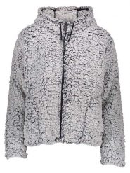 Regatta Kurtka polarowa w kolorze szarym rozmiar: 40. Szare kurtki Regatta, bez wzorów, z polaru, bez kaptura. Za 113.36 zł.