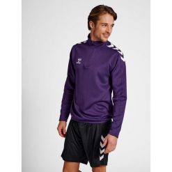 Bluza do piłki ręcznej dla dorosłych Hummel hml CORE XK. Białe bluzy Hummel, m, bez wzorów, sportowe, bez ramiączek, bez kaptura. Za 204.00 zł.