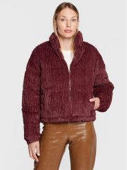 Cotton On Kurtka puchowa 2055252 Bordowy Regular Fit. Czerwone kurtki Cotton On, xs, bez wzorów, z puchu, bez kaptura. Za 179.99 zł.