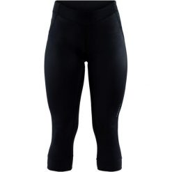 Craft Spodenki Rowerowe Damskie Rise Knickers, Czarny L. Szorty sportowe marki Craft. W wyprzedaży za 189.00 zł.
