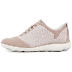 Geox Tenisówki Damskie Nebula 38 Różowy. Buty sportowe lifestyle marki Geox. W wyprzedaży za 379.00 zł.