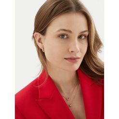 Kolczyki Guess. Żółte kolczyki Guess, złote. Za 159.99 zł.