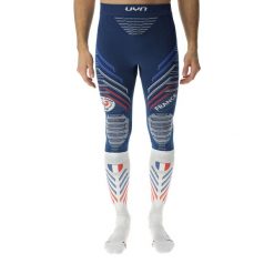 Legginsy termoaktywne dla dorosłych UYN Natyon 3.0 France Pants Medium. Bielizna termoaktywna damska Uyn, bez wzorów, bez ramiączek, narciarskie. Za 439.99 zł.