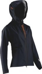 Kurtka rowerowa MTB damska Leatt HydraDri 2.0. Czarne kurtki LEATT, m, bez wzorów, z materiału, z kapturem, rowerowe. Za 645.90 zł.