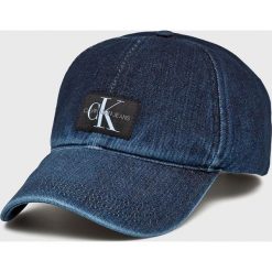 Calvin Klein Jeans - Czapka. Czapki z daszkiem marki Calvin Klein Jeans. Za 159.90 zł.