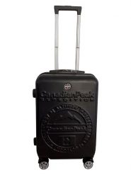 Canadian Peak Walizka "Stanislaeak" w kolorze czarnym - 34 x 53 x 21 cm rozmiar: onesize. Czarne walizki Canadian Peak. Za 130.99 zł.