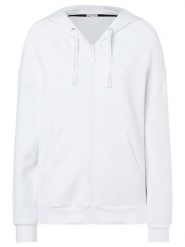 Timezone Bluza w kolorze białym rozmiar: L. Białe bluzy Timezone, l, bez wzorów, bez ramiączek, bez kaptura. Za 72.45 zł.