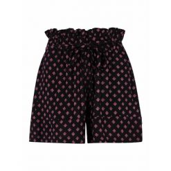 Szorty damskie Protest Prtyolinda. Czarne szorty Protest, bez wzorów. Za 249.00 zł.