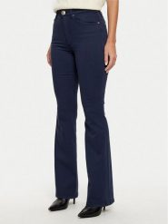 Marciano Guess Jeansy 4GGA04 9912Z Granatowy Bootcut Fit. Niebieskie jeansy Marciano Guess, z aplikacjami, z bawełny. Za 489.99 zł.